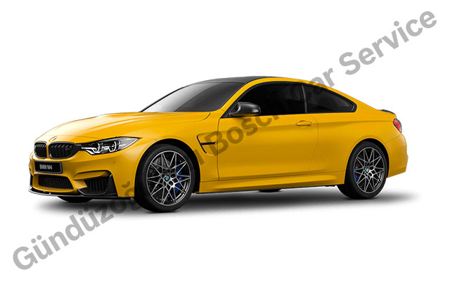 BMW Servis Fiyatları