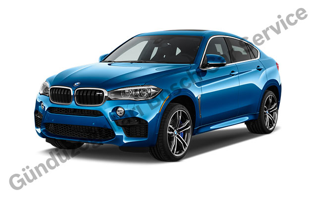 En Yakın BMW Servisi