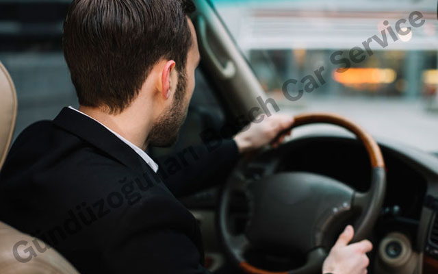 Güvenli Sürüş Takip Mesafesi