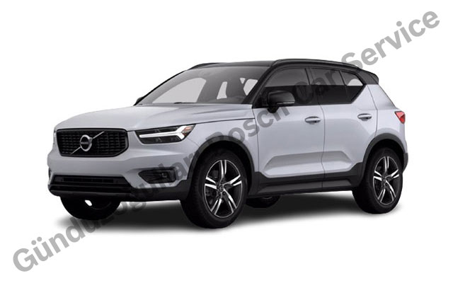 Esenyurt Volvo Servisi Periyodik Bakım