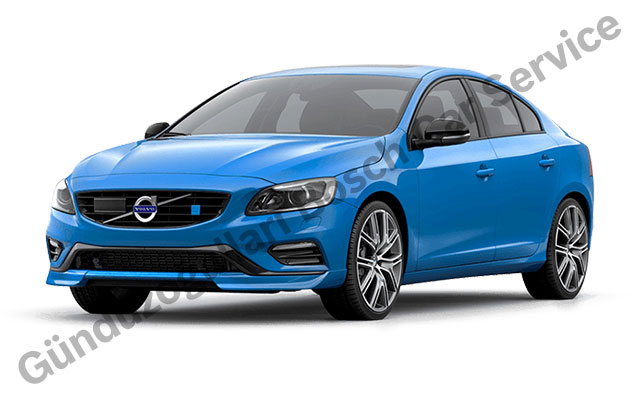 Esenyurt Volvo Servisi Bakım Üniteleri