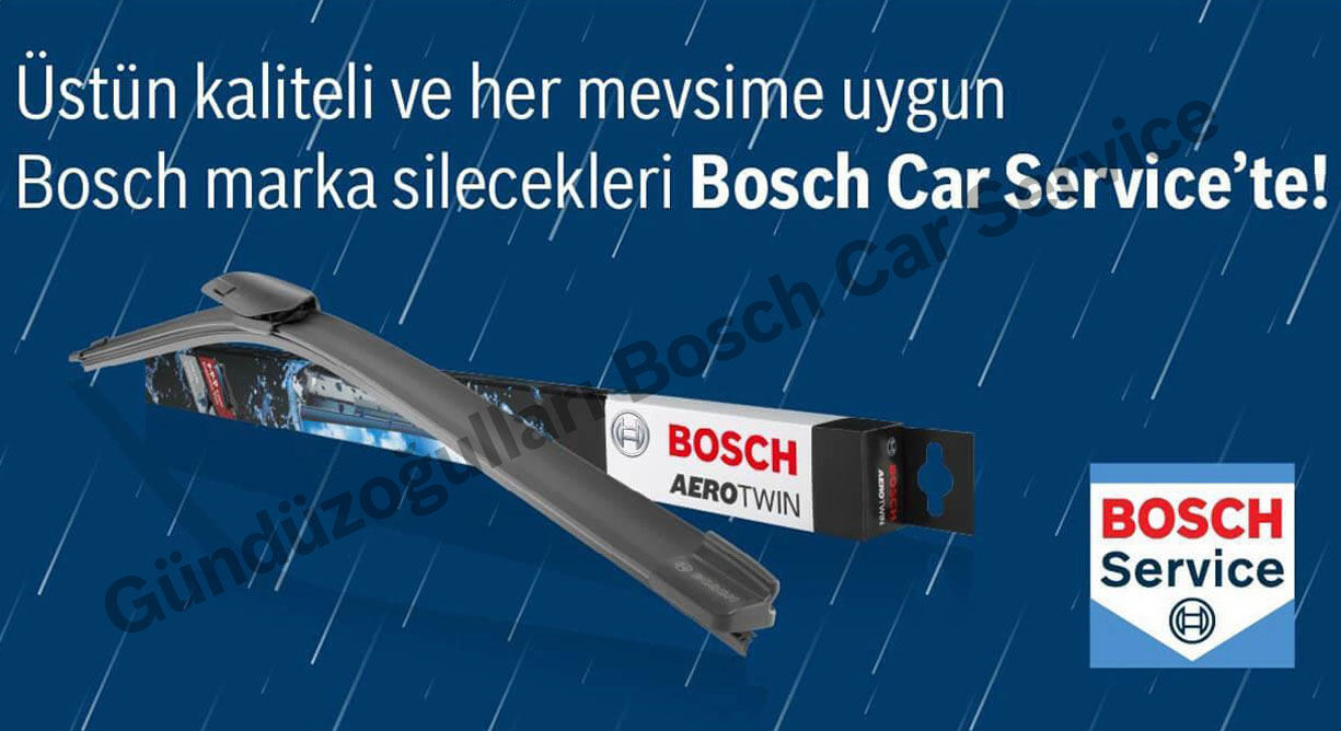Gündüz Oğulları <br> Bosch Car Service